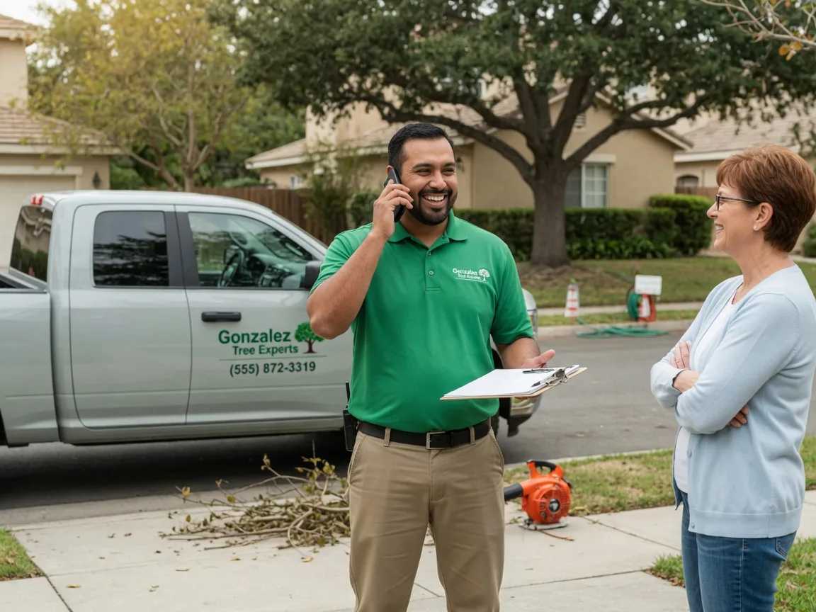 Tree Service Berlin, NY FAQs